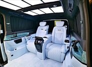 Mercedes-Benz Třídy V VAN-Minibus 2,0 l 174 kw