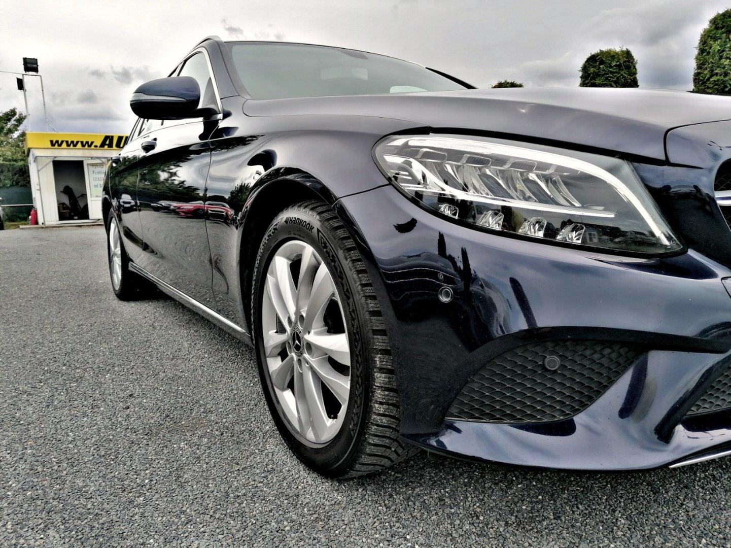 Mercedes-Benz Třídy C