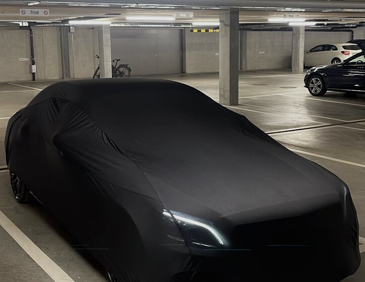 Mercedes-Benz Třídy C 5