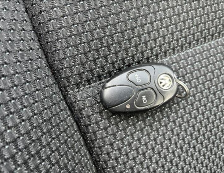 Volkswagen Touran MPV 2,0 l 103 kw