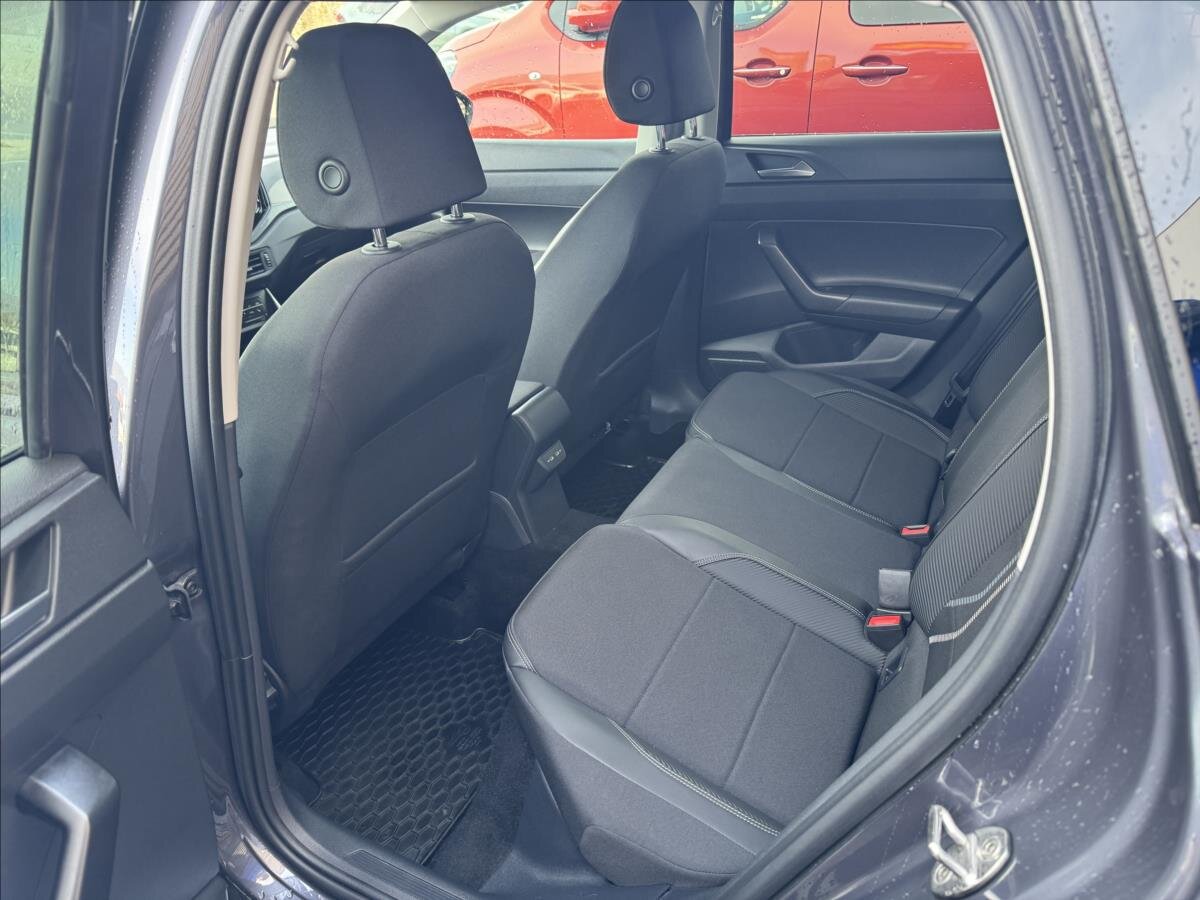 Volkswagen Taigo SUV / Terénní 999,0 81 kw