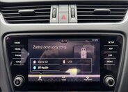 Škoda Octavia Kombi 1,5 l 110 kw