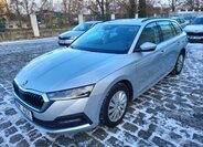 Škoda Octavia Kombi 2,0 l 85 kw