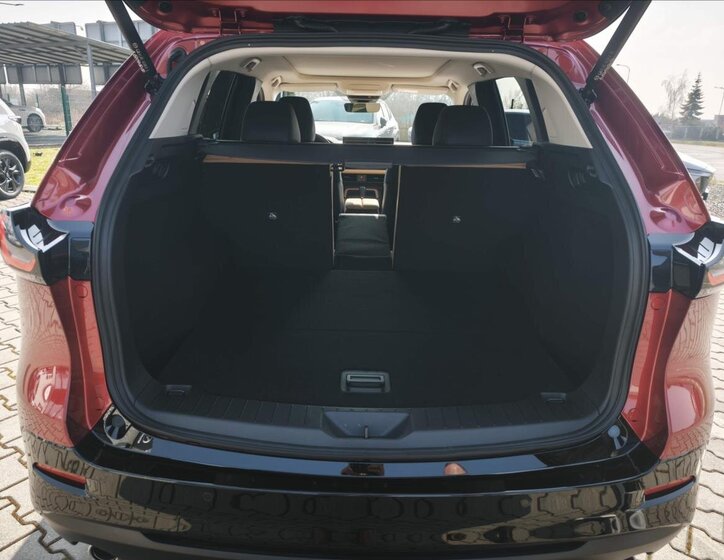 Mazda CX-5 SUV / Terénní 2,5 l 103 kw