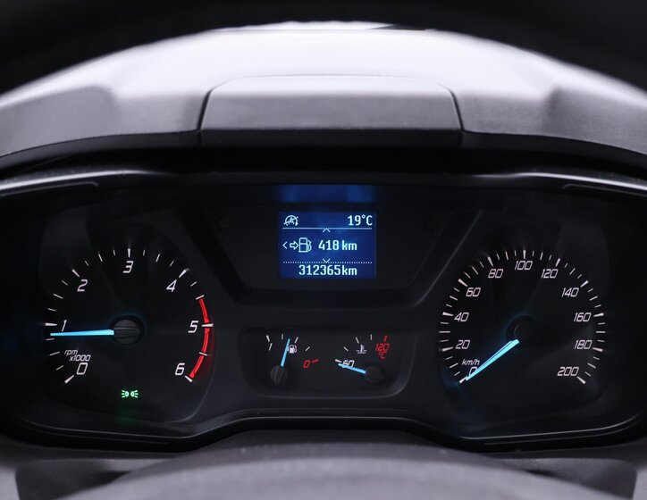 Ford Transit Custom Kombi 2,0 l 96 kw