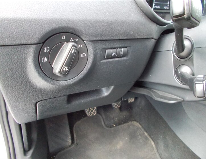 Škoda Octavia Kombi 1,6 l 77 kw