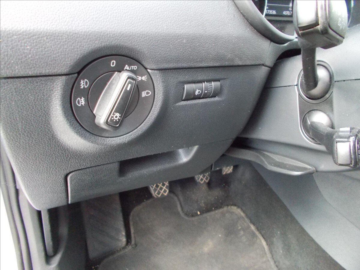 Škoda Octavia Kombi 1,6 l 77 kw