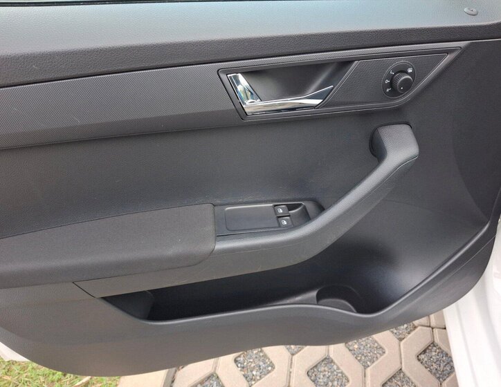 Škoda Fabia Kombi 999,0 70 kw