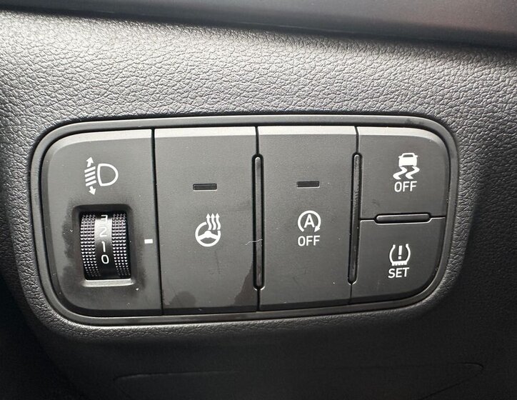 Hyundai i20 Hatchback 1,2 l 58 kw