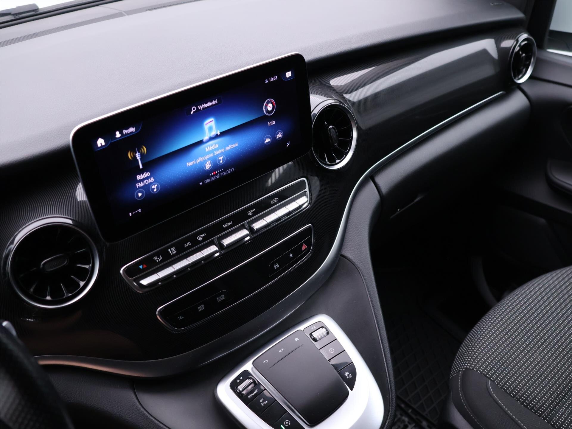 Mercedes-Benz Třídy V