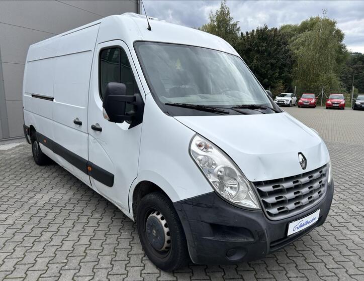 Renault Master 1