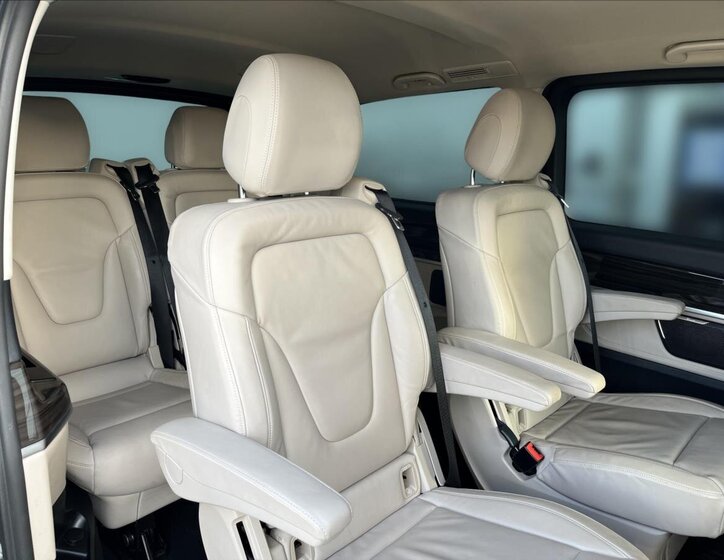 Mercedes-Benz Třídy V MPV 2,0 l 174 kw