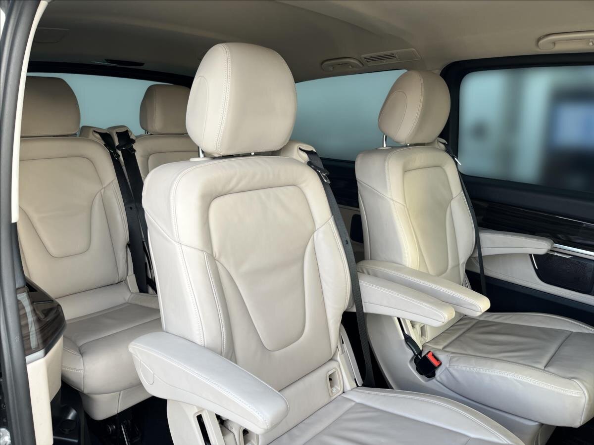 Mercedes-Benz Třídy V MPV 2,0 l 174 kw