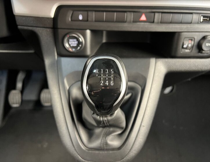 Toyota ProAce Verso Ostatní 2,0 l 110 kw