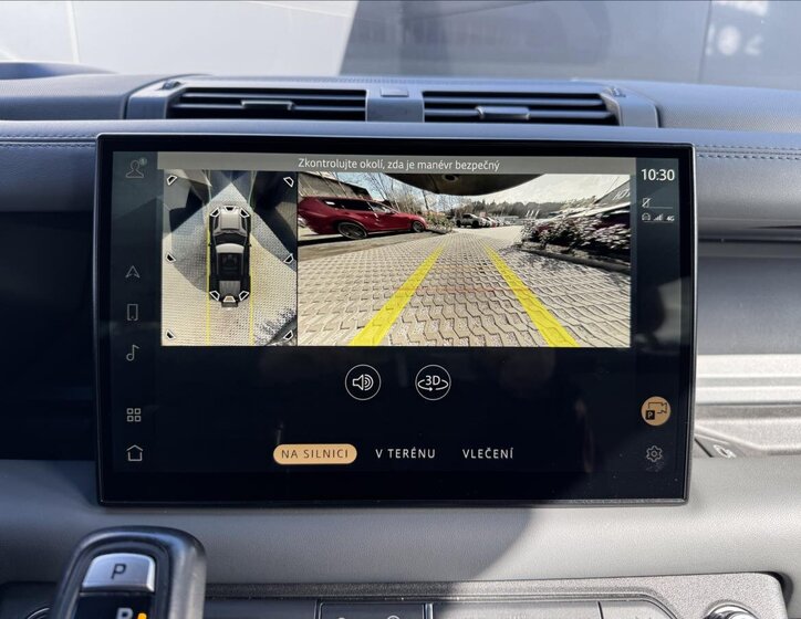 Land Rover Defender SUV / Terénní 3,0 l 221 kw