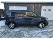 Peugeot Partner Skříň 1,5 l 75 kw