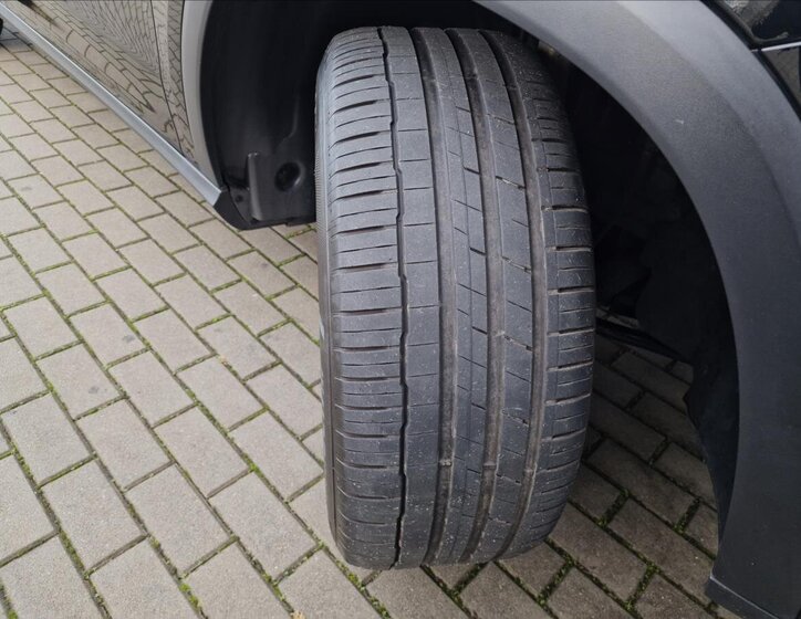 Mercedes-Benz GLE SUV 2,0 l 245 kw