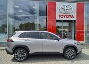 Toyota Corolla Cross SUV 2,0 l 131 kw