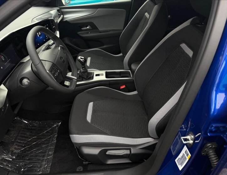 Opel Mokka SUV / Terénní 1,2 l 100 kw