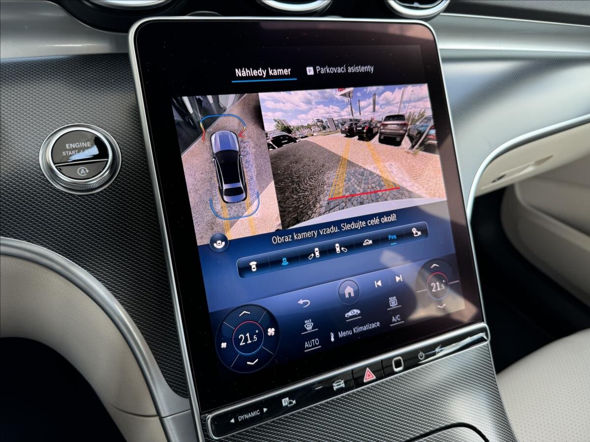 Mercedes-Benz Třídy C Sedan / Limuzína 2,0 l 147 kw