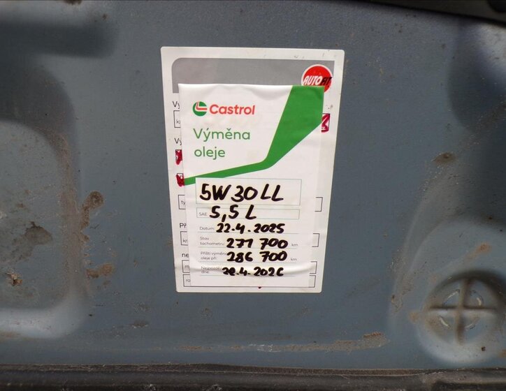 Hyundai Santa Fe Kombi 2,2 l 114 kw