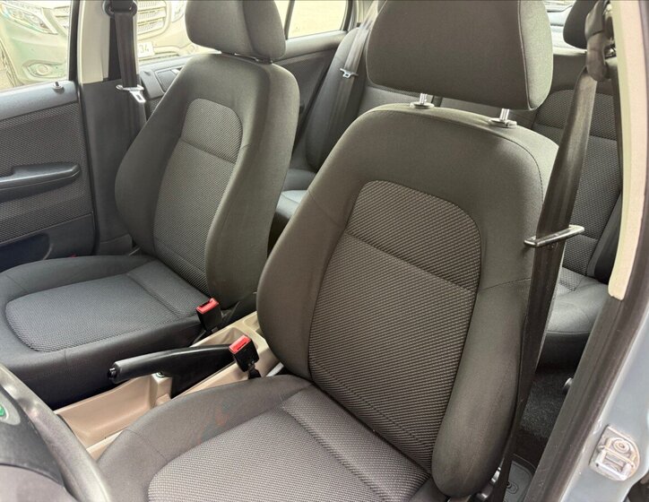 Škoda Fabia Hatchback 1,4 l 55 kw