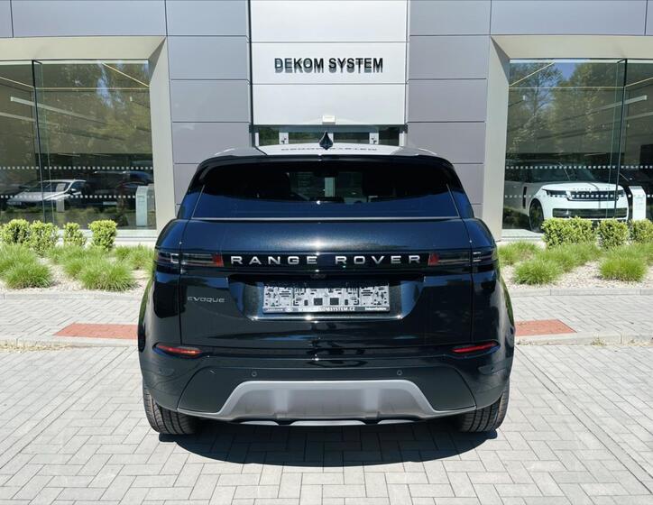 Land Rover Range Rover Evoque 7