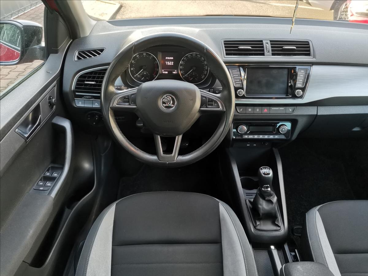 Škoda Fabia Hatchback 1,2 l 66 kw