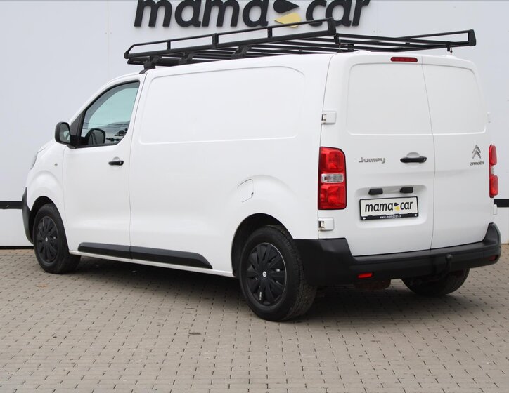 Citroën Jumpy Ostatní 1,6 l 70 kw