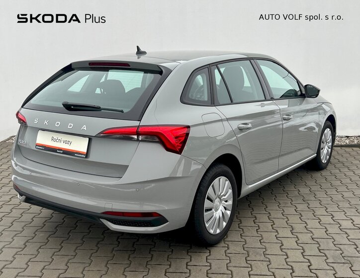 Škoda Scala Hatchback 1,0 l 85 kw