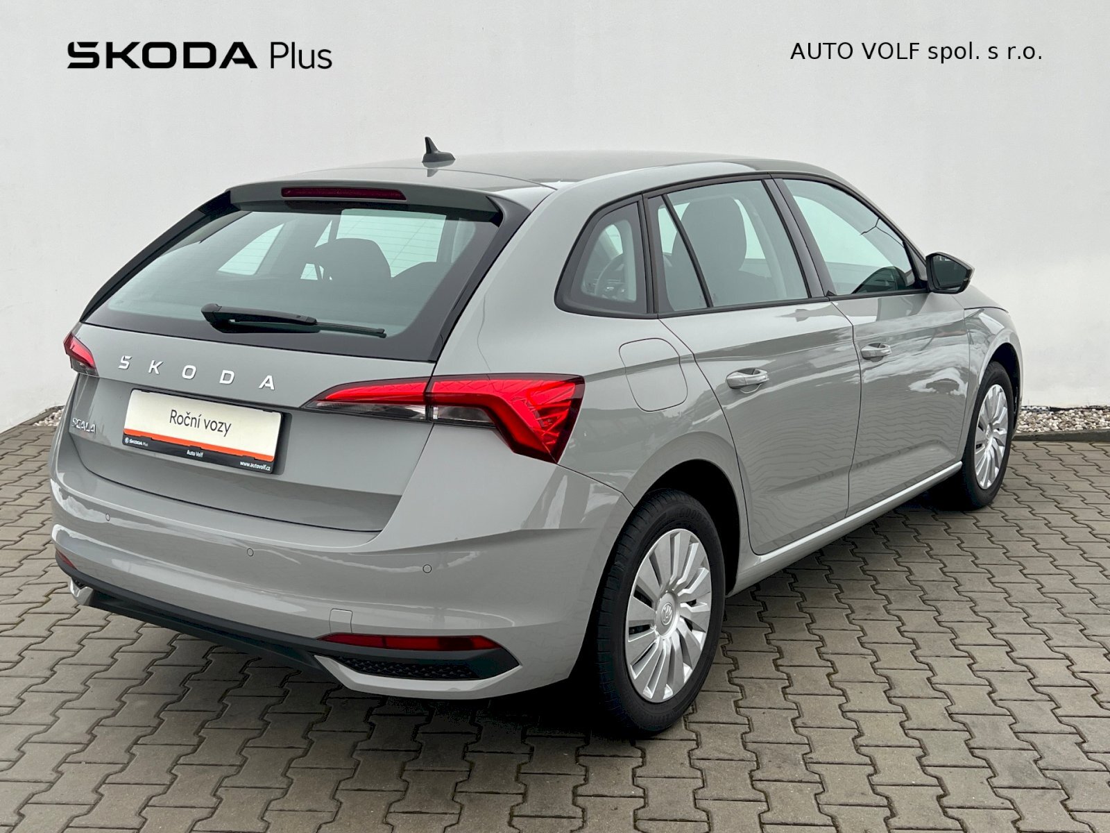 Škoda Scala Hatchback 1,0 l 85 kw