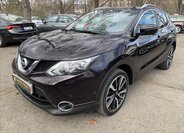 Nissan Qashqai SUV / Terénní 1,6 l 96 kw