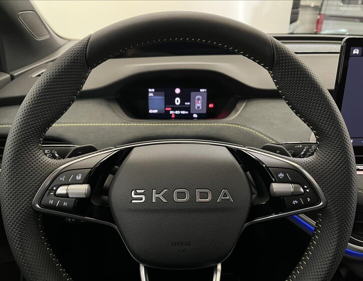 Škoda Elroq SUV 1,0 250 kw