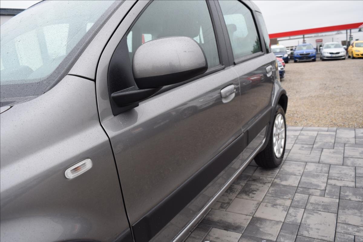 Fiat Panda Kombi 1,2 l 51 kw