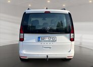Volkswagen Caddy Kombi 2,0 l 75 kw