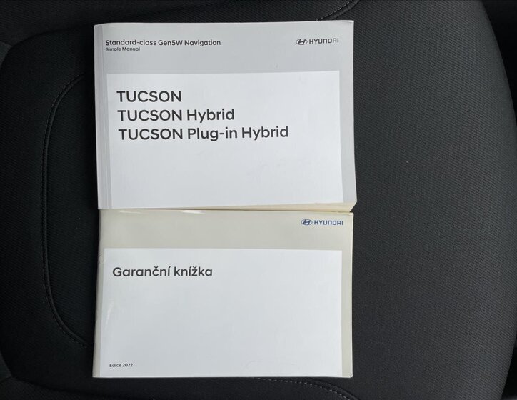 Hyundai Tucson SUV 1,6 l 110 kw