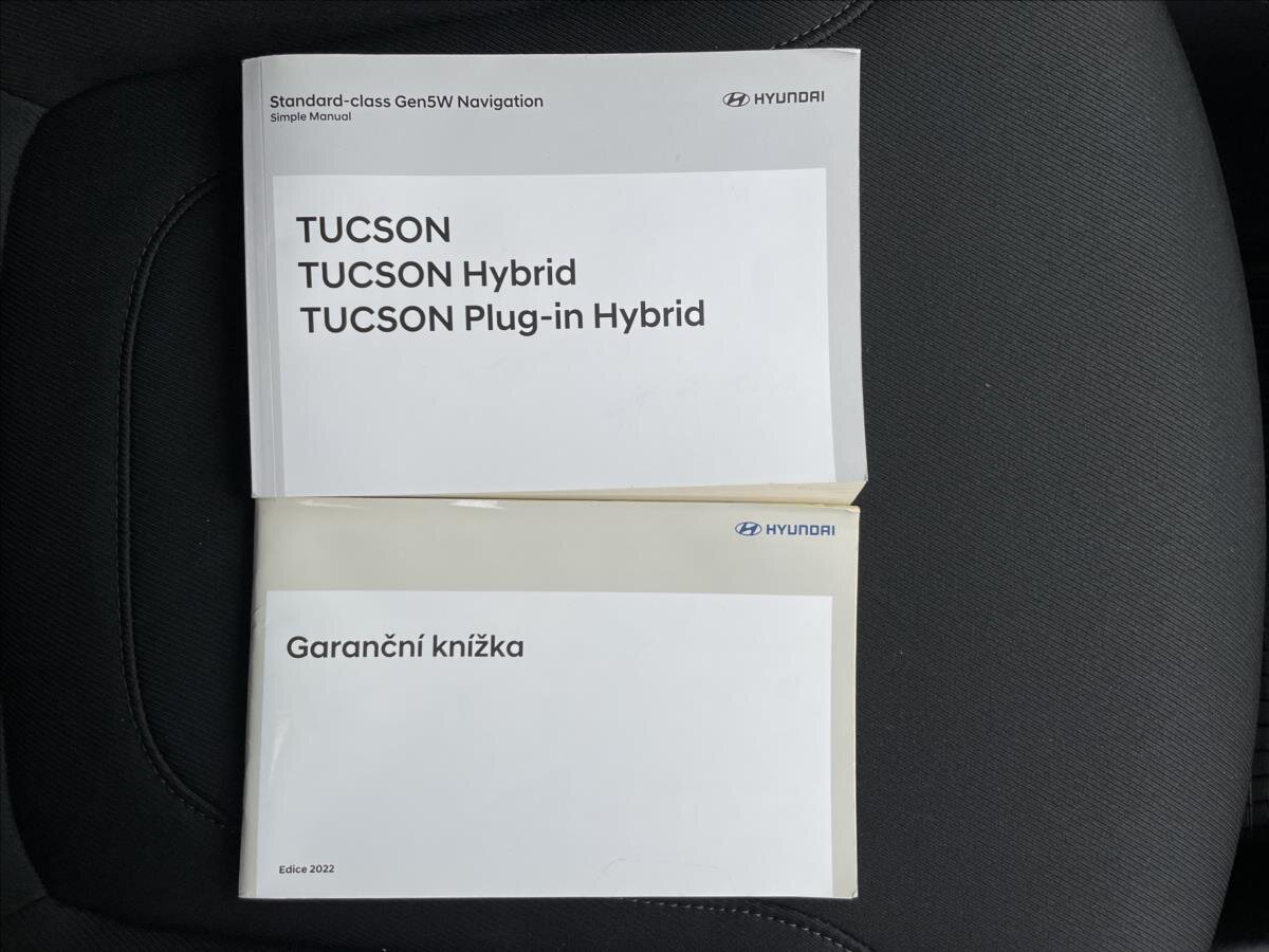 Hyundai Tucson SUV 1,6 l 110 kw