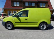 Volkswagen Caddy Skříň 1,9 l 77 kw