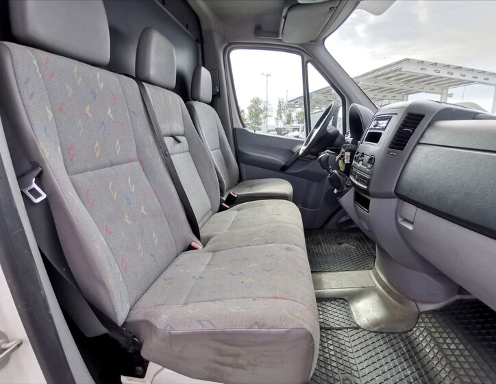 Volkswagen Crafter 7