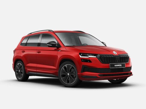 Škoda Karoq SUV / Terénní 2,0 l 140 kw