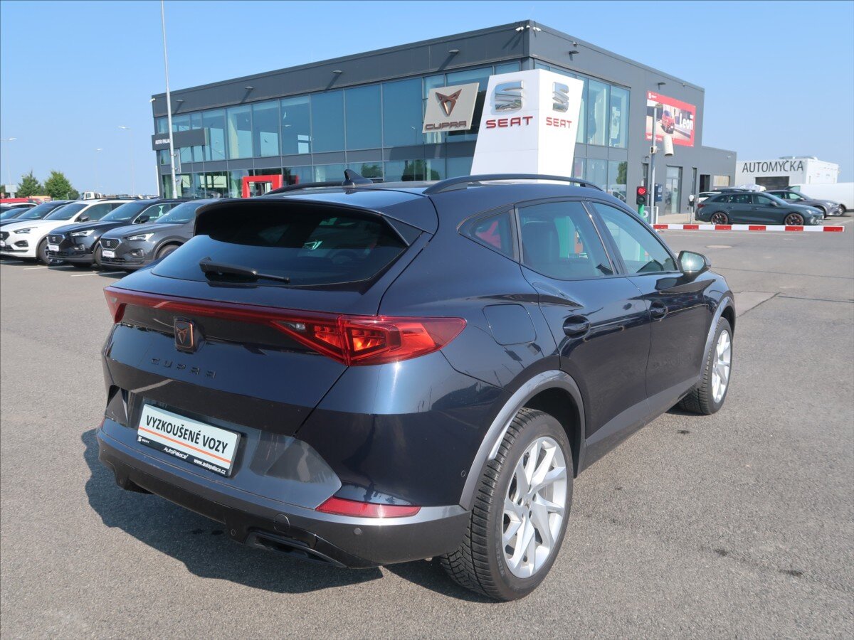 Cupra Formentor SUV / Terénní 1,5 l 110 kw