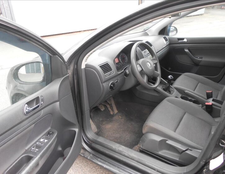 Volkswagen Golf Hatchback 1,9 l 77 kw