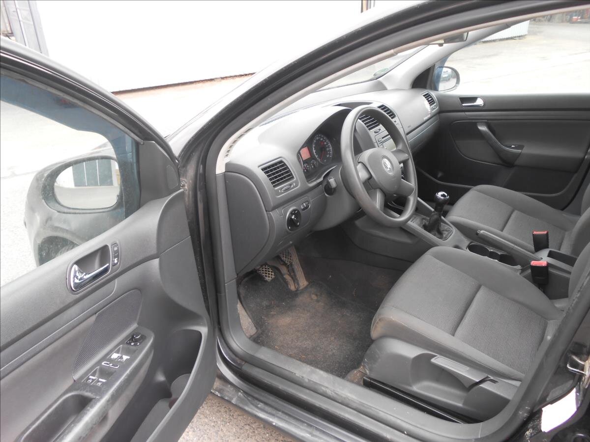 Volkswagen Golf Hatchback 1,9 l 77 kw