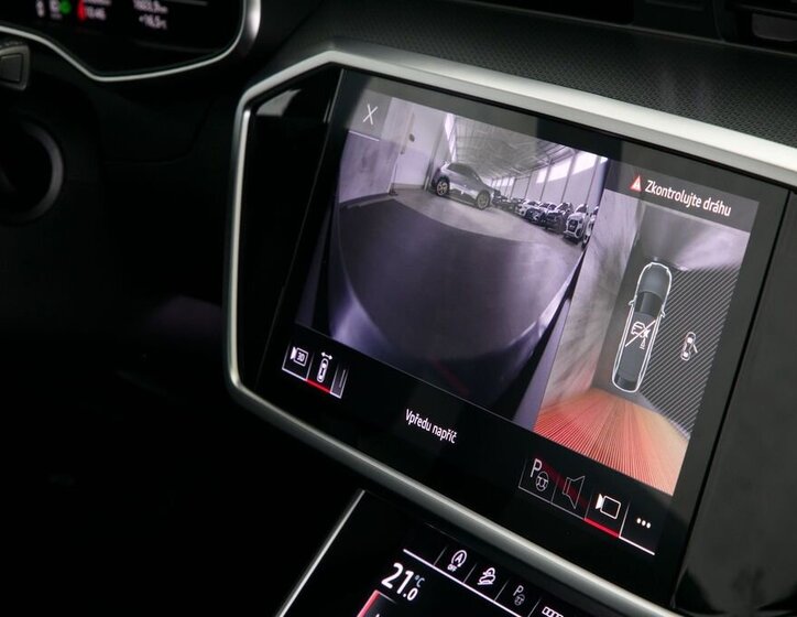Audi A6 Allroad Kombi 3,0 l 210 kw