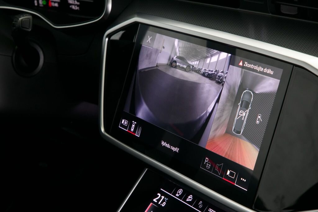 Audi A6 Allroad Kombi 3,0 l 210 kw