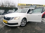 Škoda Octavia Kombi 1,5 l 96 kw