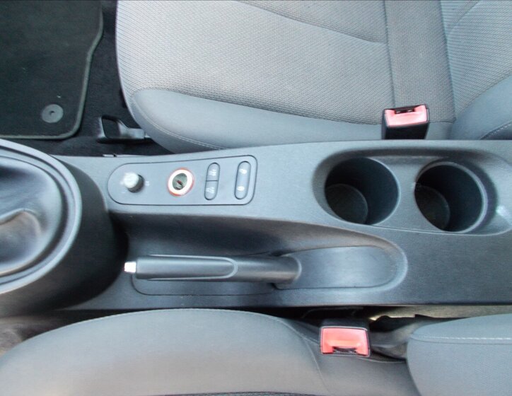 Seat Leon Hatchback 1,4 l 92 kw