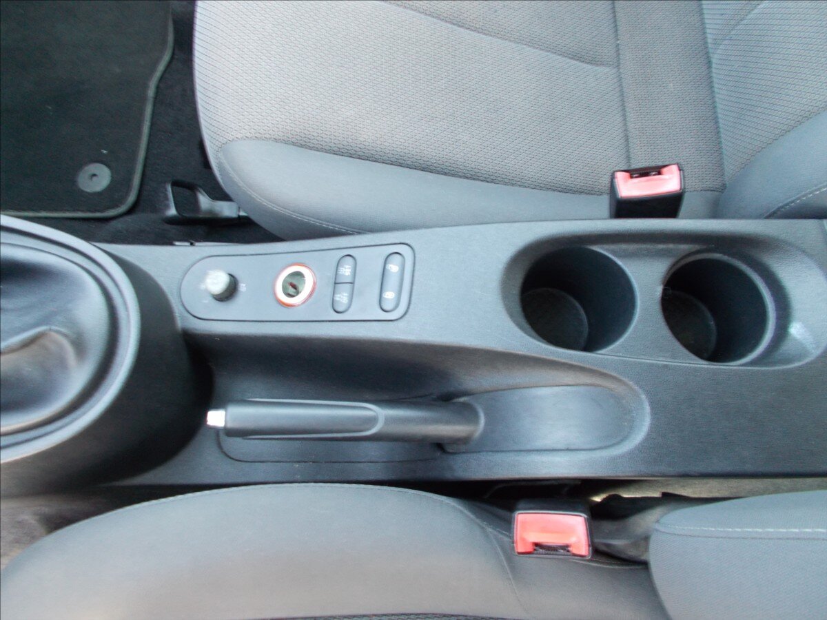 Seat Leon Hatchback 1,4 l 92 kw