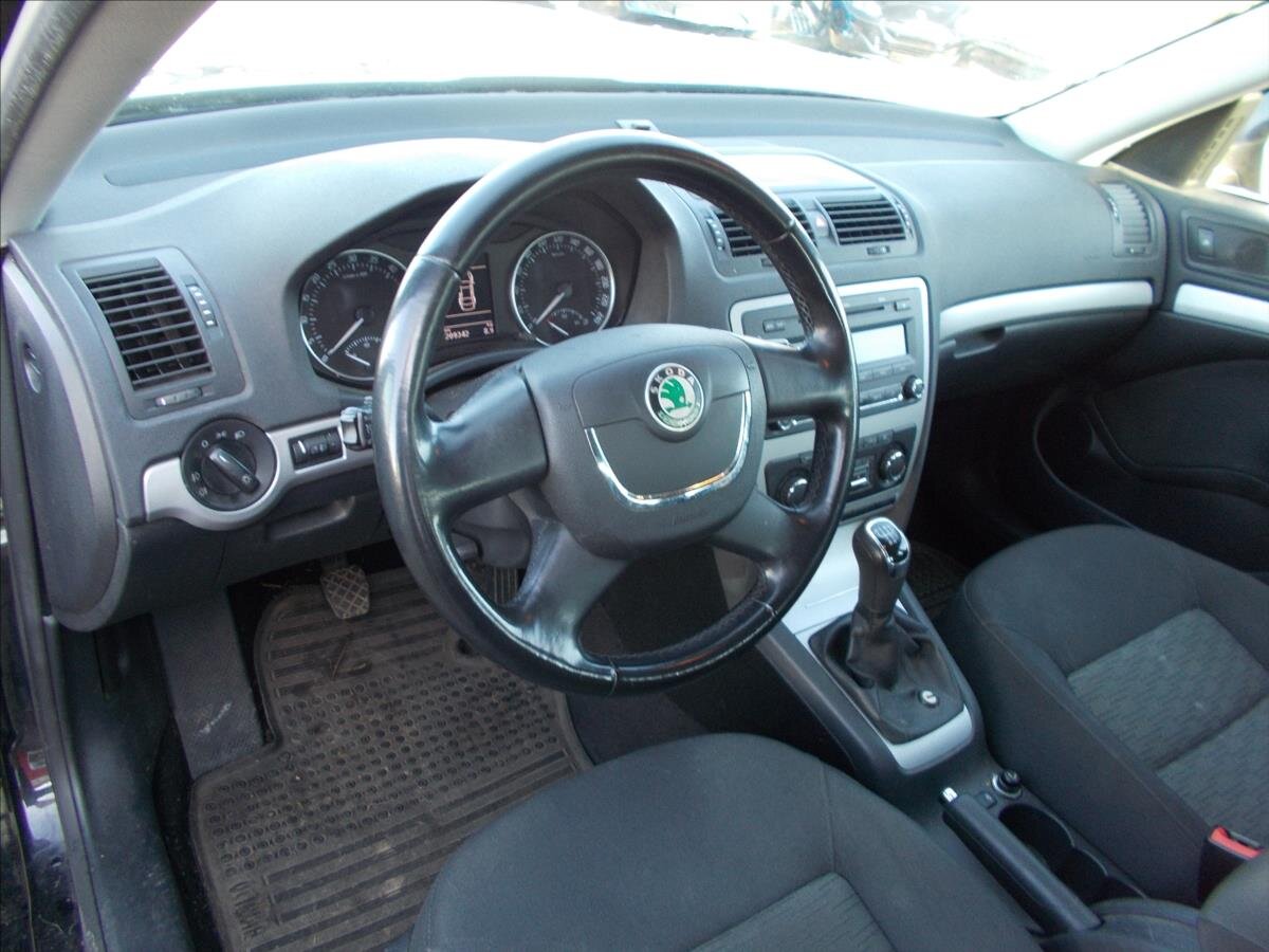 Škoda Octavia