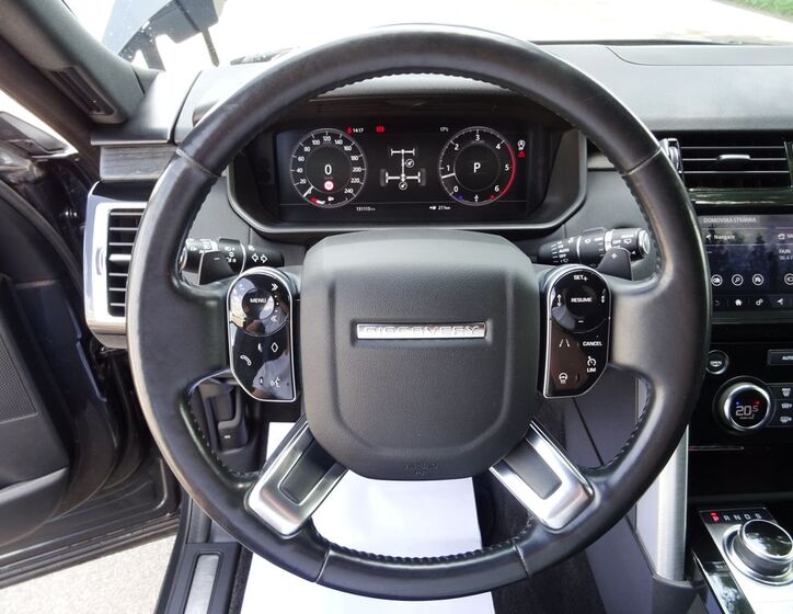 Land Rover Discovery 16